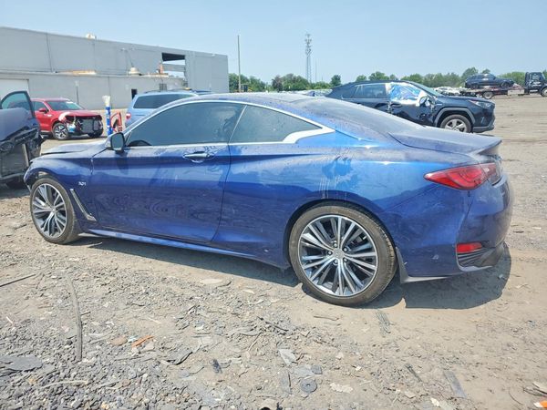 2019 INFINITI Q60