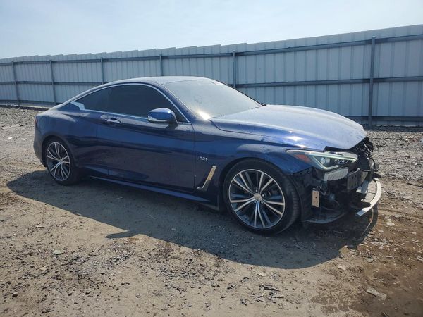 2019 INFINITI Q60