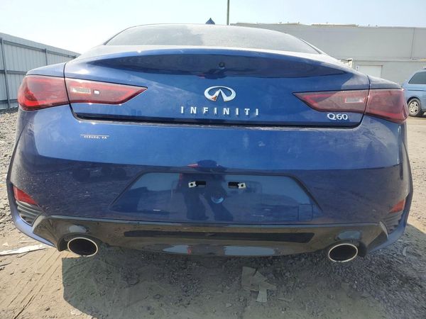 2019 INFINITI Q60