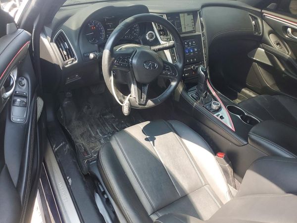 2019 INFINITI Q60