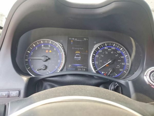 2019 INFINITI Q60