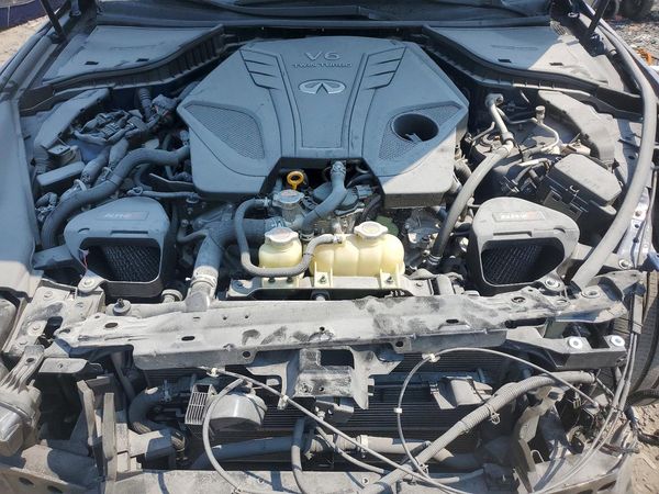 2019 INFINITI Q60