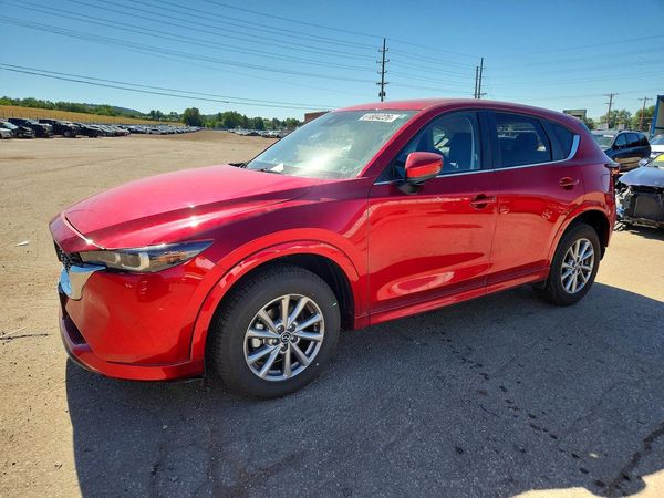 2025 MAZDA CX-5 Select