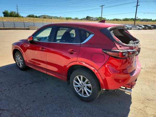 2025 MAZDA CX-5 Select