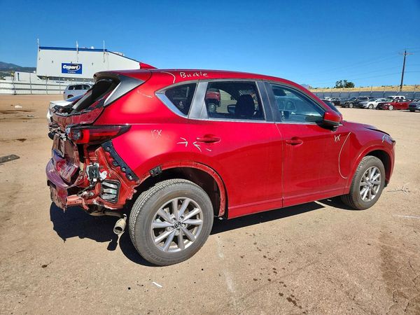 2025 MAZDA CX-5 Select