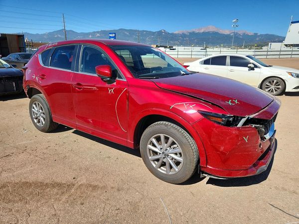 2025 MAZDA CX-5 Select
