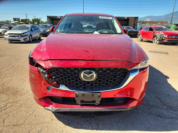 2025 MAZDA CX-5 Select