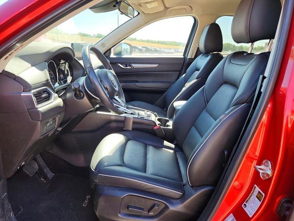 2025 MAZDA CX-5 Select