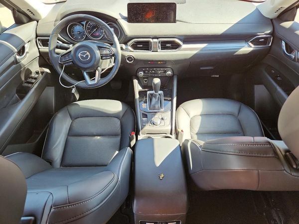 2025 MAZDA CX-5 Select