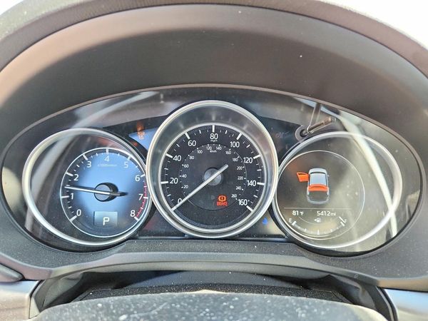 2025 MAZDA CX-5 Select