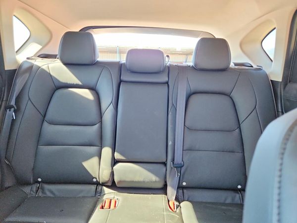 2025 MAZDA CX-5 Select