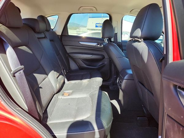 2025 MAZDA CX-5 Select