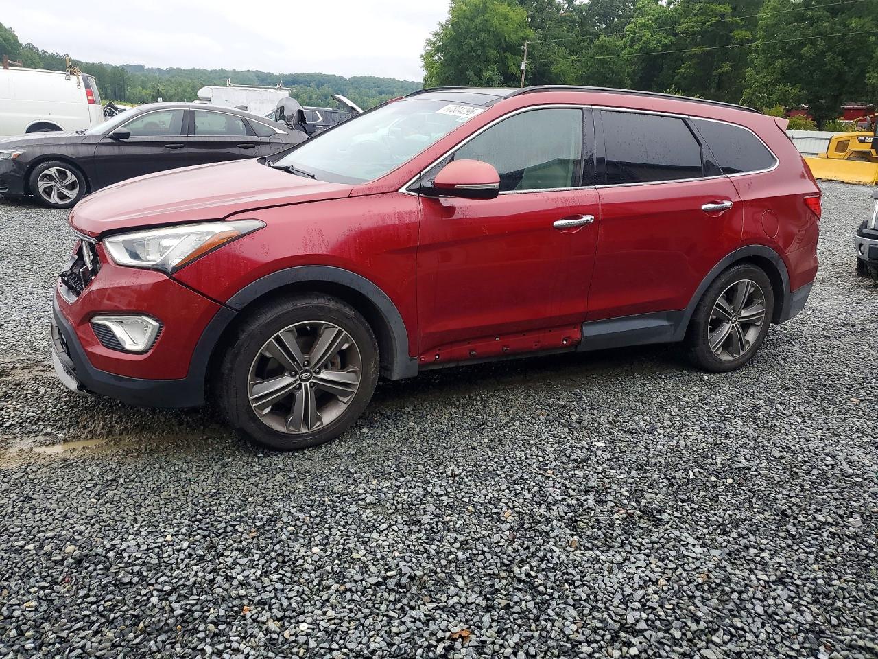 2013 HYUNDAI SANTA FE TOP