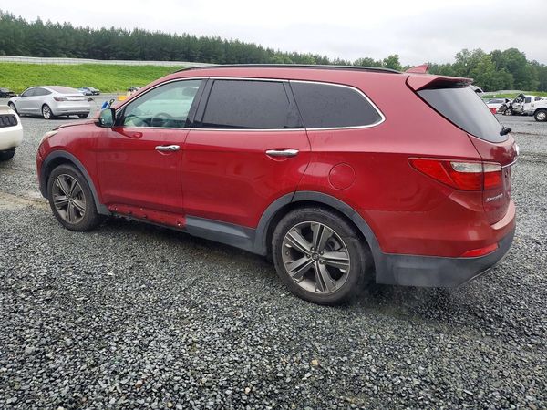 2013 HYUNDAI SANTA FE TOP