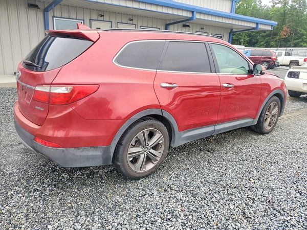 2013 HYUNDAI SANTA FE TOP