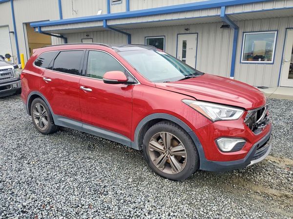 2013 HYUNDAI SANTA FE TOP