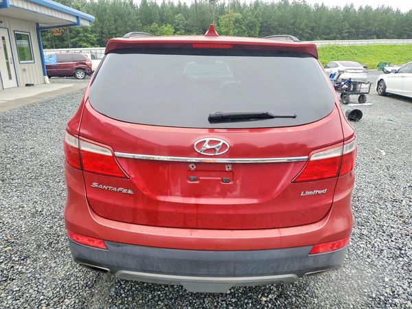2013 HYUNDAI SANTA FE TOP