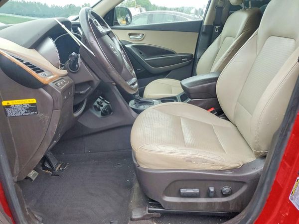 2013 HYUNDAI SANTA FE TOP
