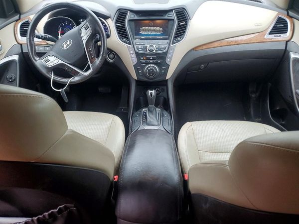 2013 HYUNDAI SANTA FE TOP