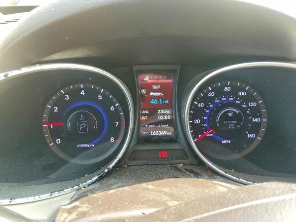 2013 HYUNDAI SANTA FE TOP