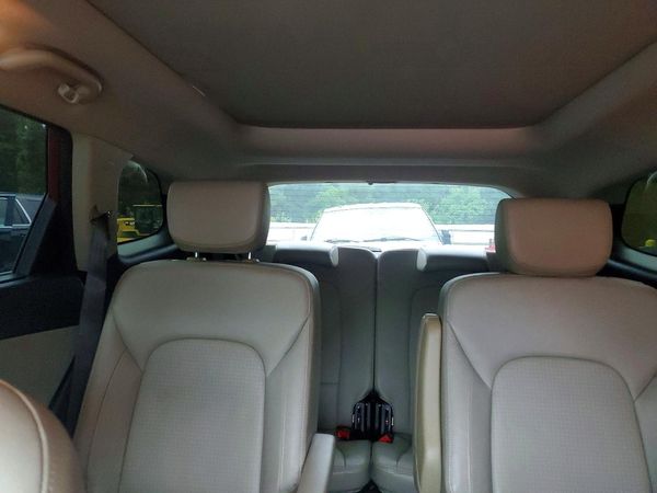 2013 HYUNDAI SANTA FE TOP