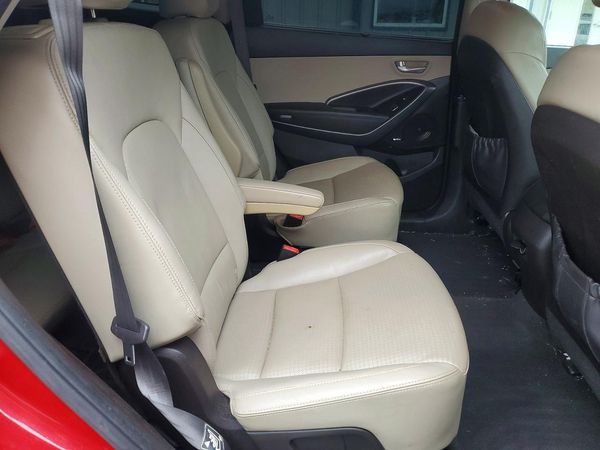 2013 HYUNDAI SANTA FE TOP