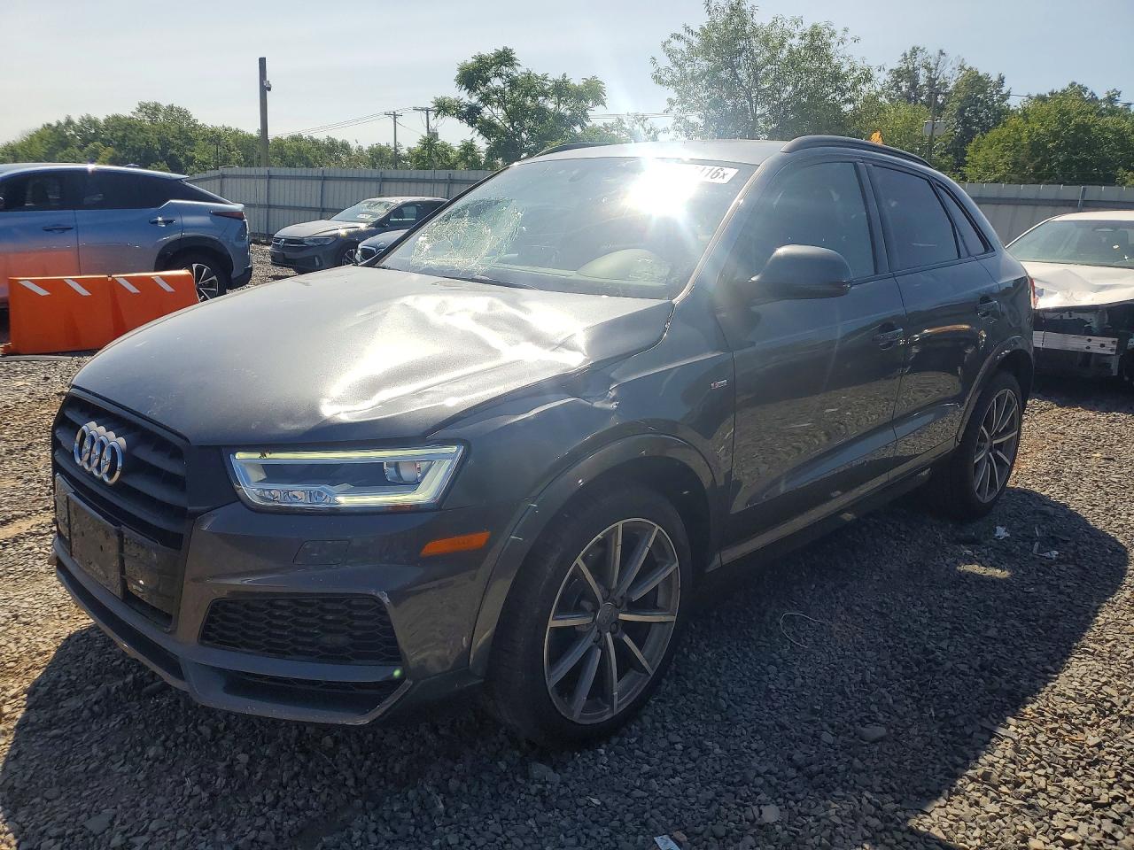 2018 AUDI Q3
