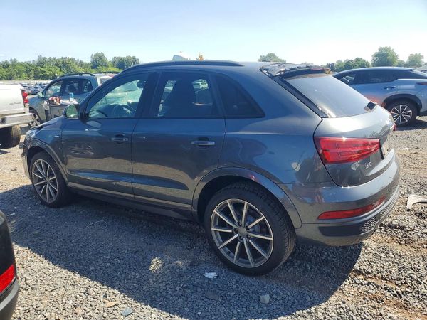 2018 AUDI Q3
