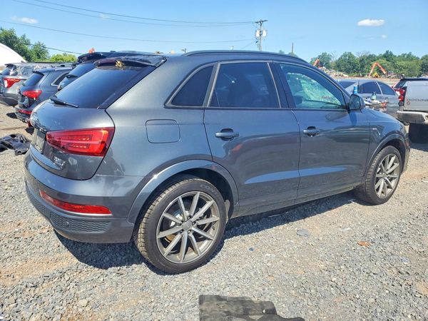 2018 AUDI Q3