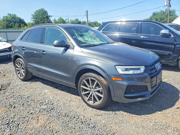 2018 AUDI Q3
