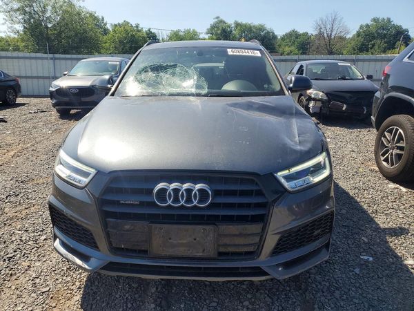 2018 AUDI Q3