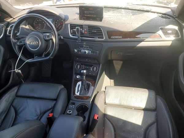 2018 AUDI Q3