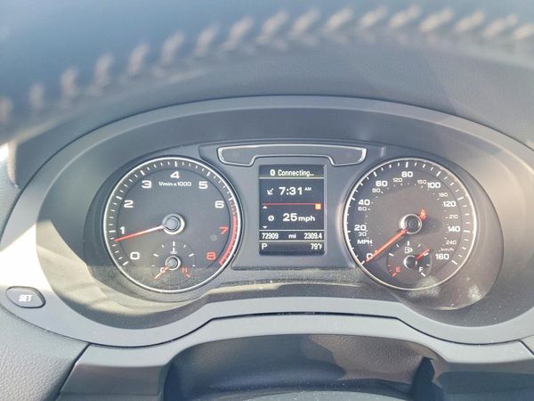 2018 AUDI Q3