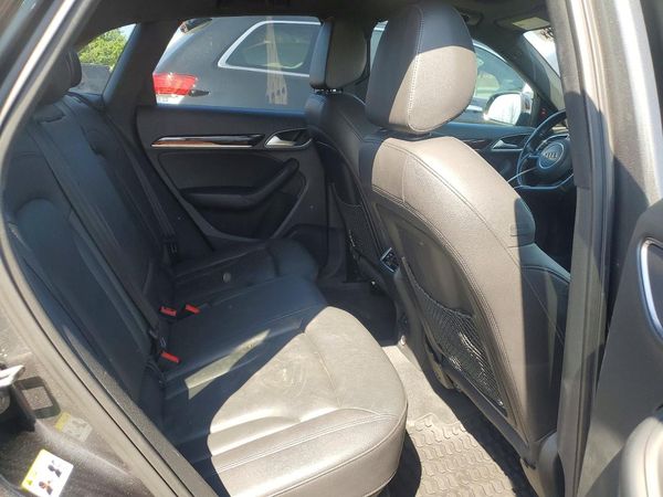 2018 AUDI Q3