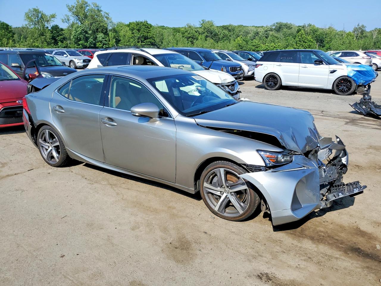 2018 LEXUS IS 300