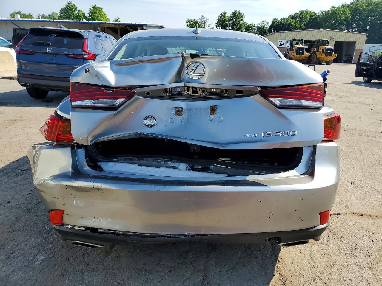 2018 LEXUS IS 300