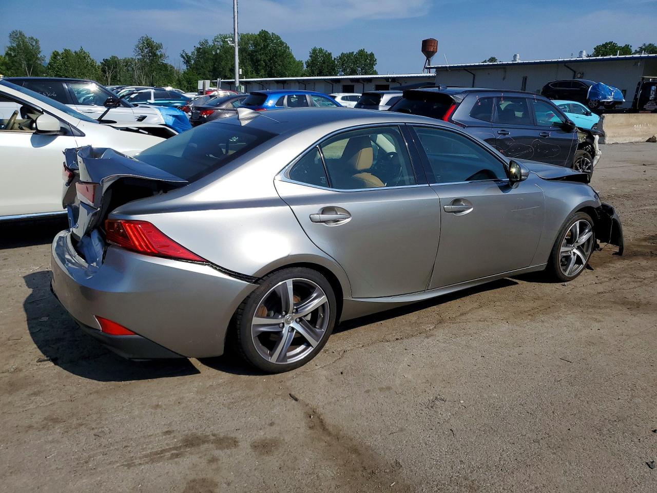 2018 LEXUS IS 300