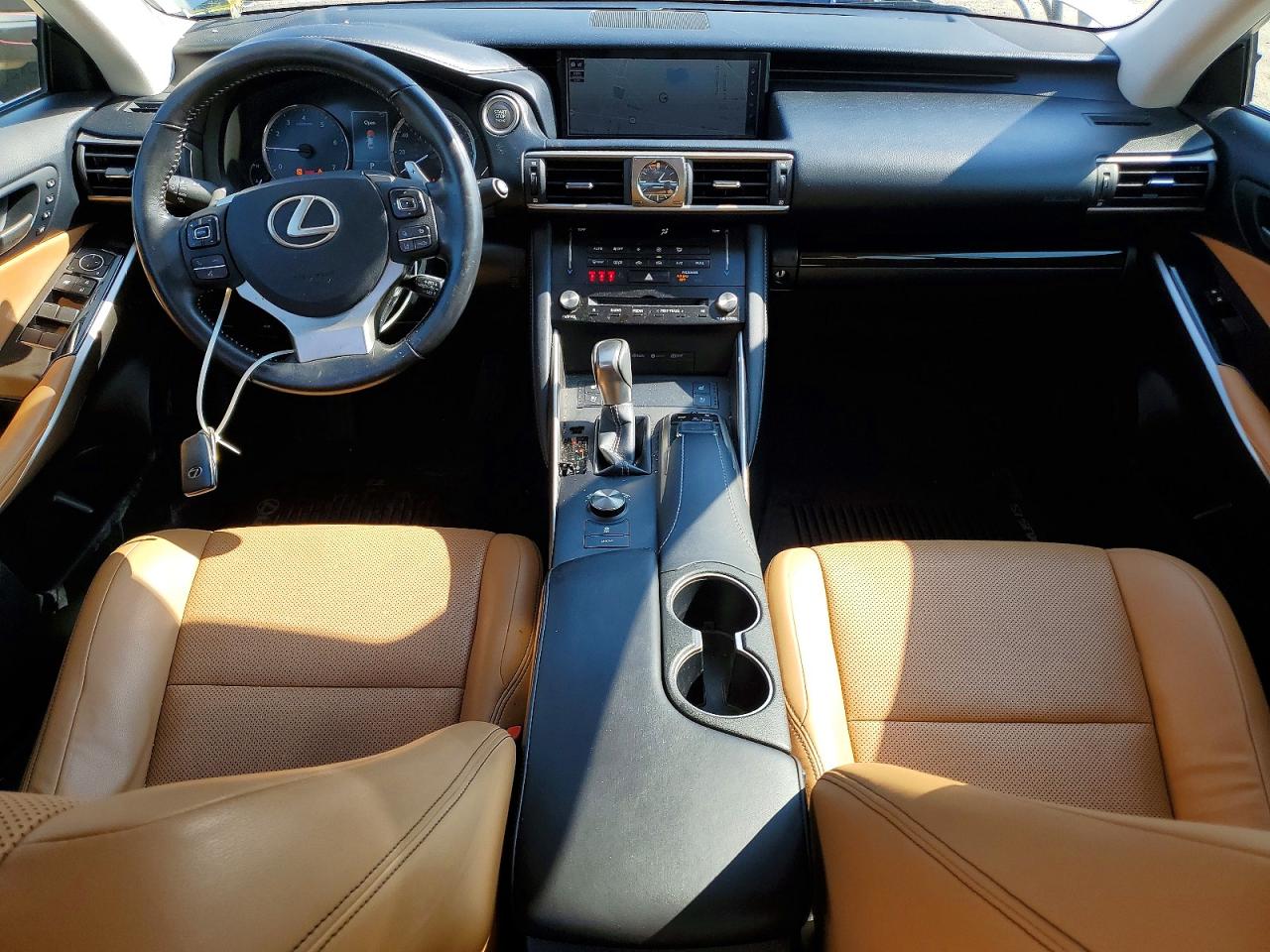 2018 LEXUS IS 300