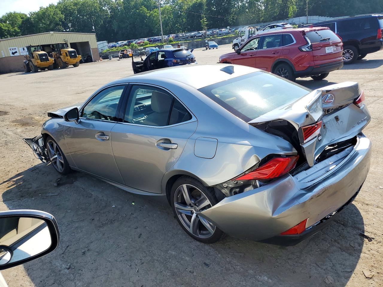 2018 LEXUS IS 300