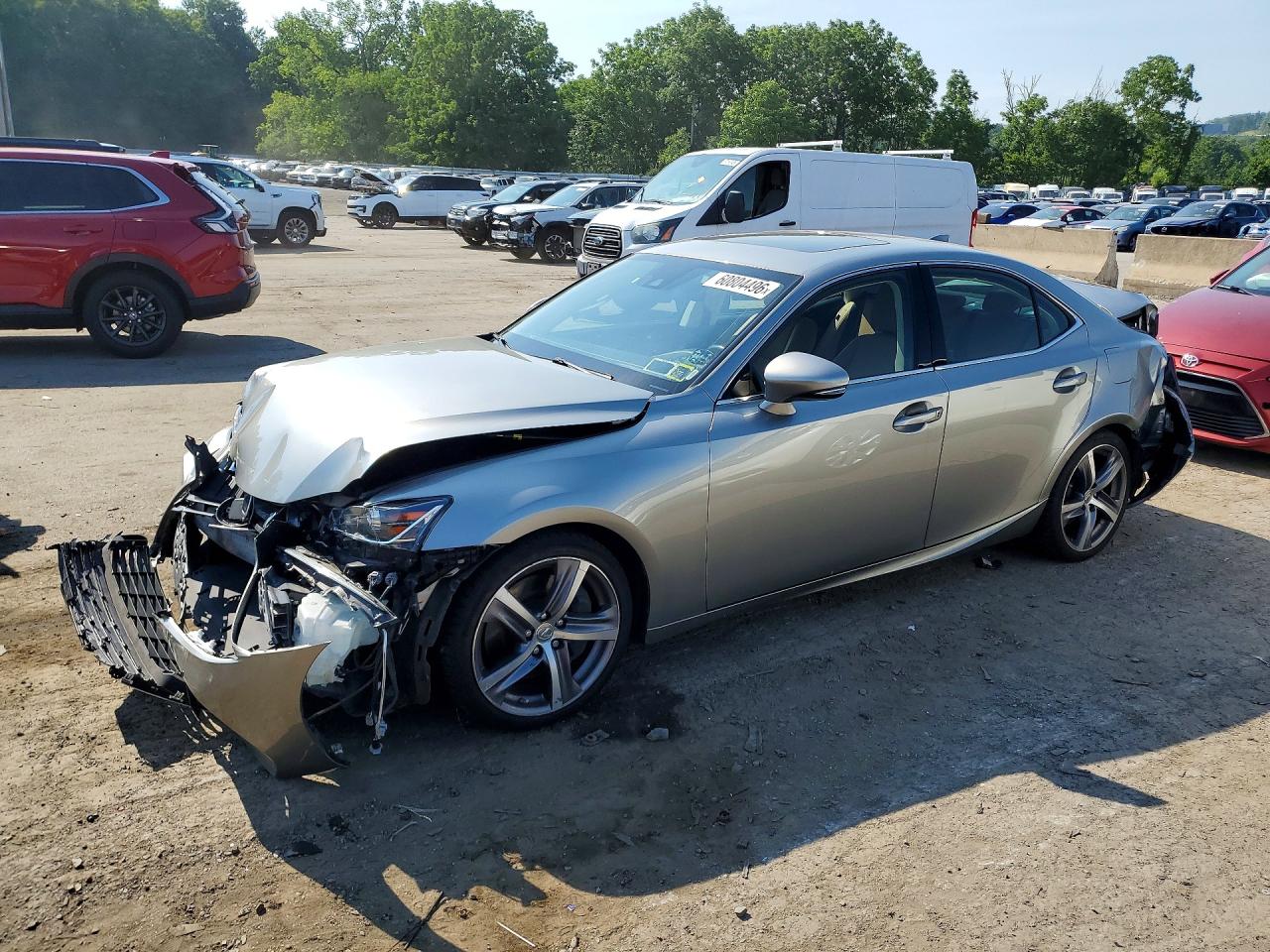 2018 LEXUS IS 300