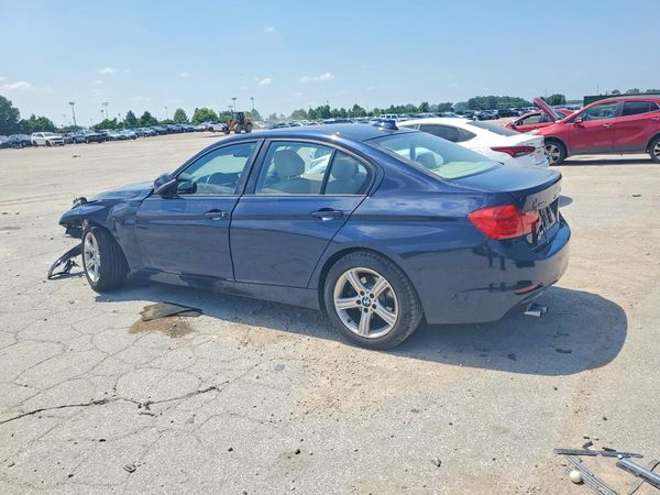 2015 BMW 328 xDrive SA