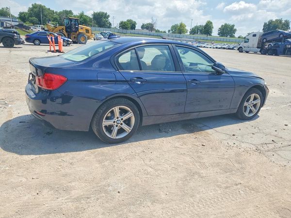 2015 BMW 328 xDrive SA