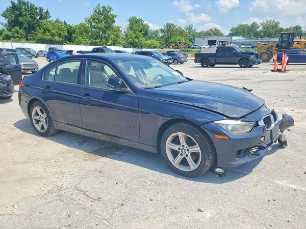 2015 BMW 328 xDrive SA