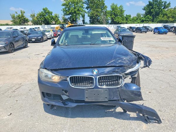 2015 BMW 328 xDrive SA
