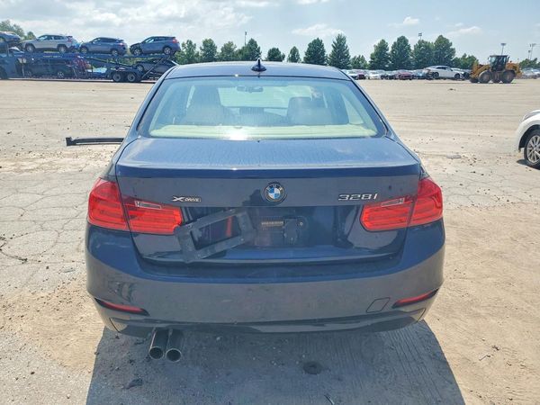 2015 BMW 328 xDrive SA