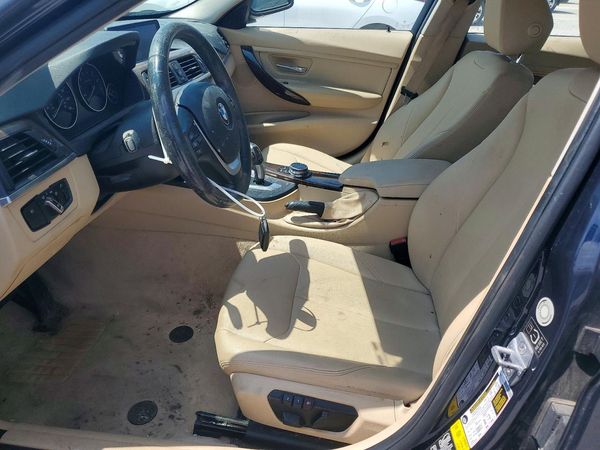 2015 BMW 328 xDrive SA