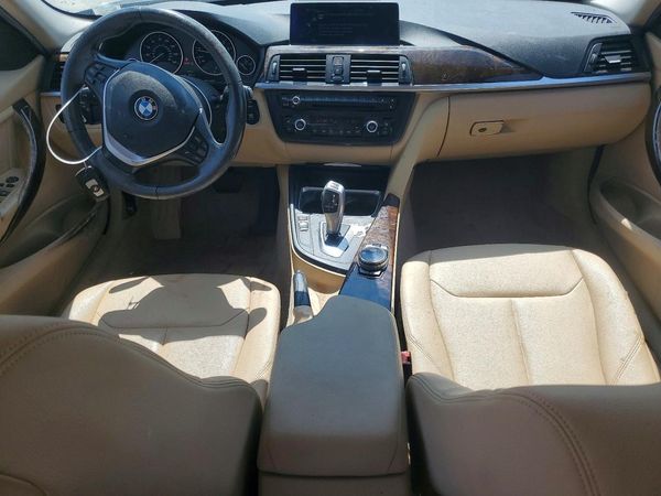 2015 BMW 328 xDrive SA