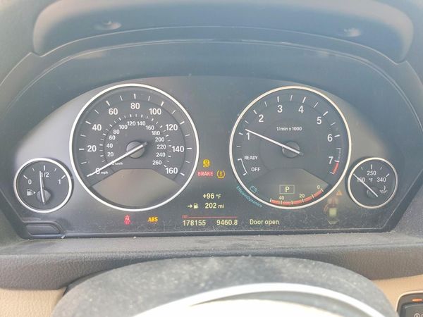 2015 BMW 328 xDrive SA