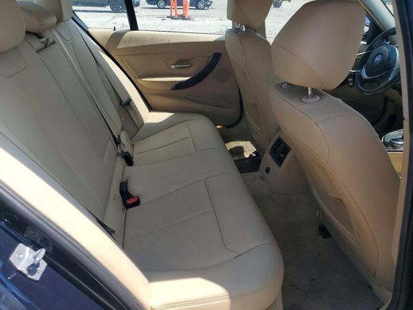2015 BMW 328 xDrive SA
