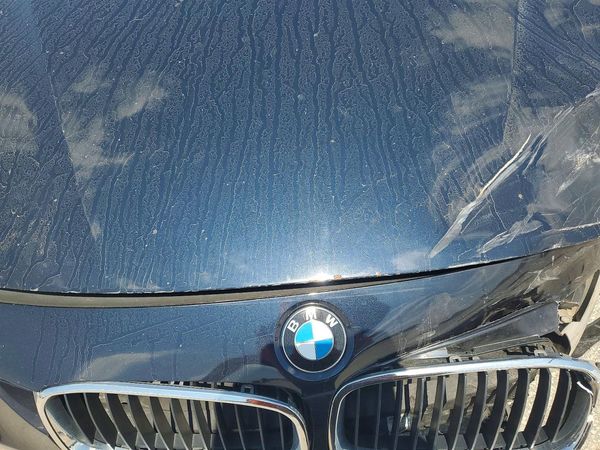 2015 BMW 328 xDrive SA
